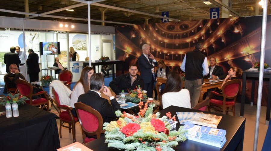 Τα Μ.Μ.Ε. γράφουν για την Greek Tourism Expo 2014